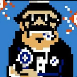 Meet your Posher, Kirk